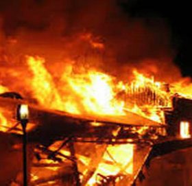 डढेलो नियन्त्रणमा सेनाको सक्रियता