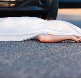 बारपाकको राङरुङ भिरबाट जीप खस्दा दुई जनाको मृत्यु, सात घाइते