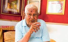 साहित्यकार वैष्णवको निधन