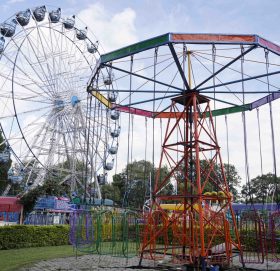 शनिबारदेखि काठमाडौँ फन पार्क सञ्चालन