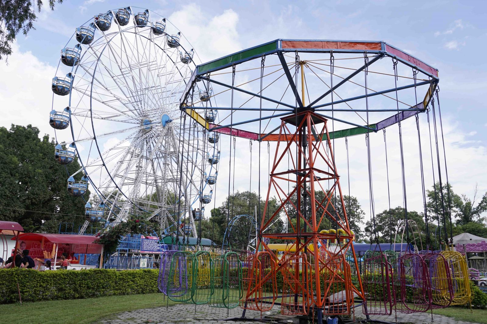 शनिबारदेखि काठमाडौँ फन पार्क सञ्चालन