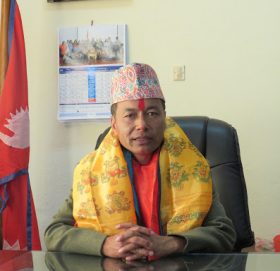 खेलकूद विकासका लागि सरकार अग्रसर छ मन्त्री तामाङ