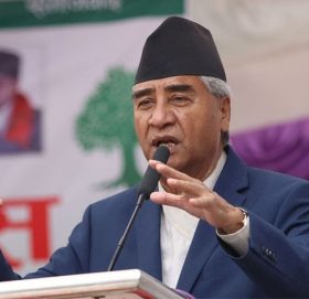 सभापति देउवा संवैधानिक परिषद्को बैठकमा सहभागी नहुने