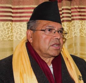 नेता खनाल सङ्क्रमणमुक्त