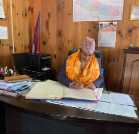 सोलुखुम्बुमा निषेधाज्ञा अवधि पुनः थप गरिने