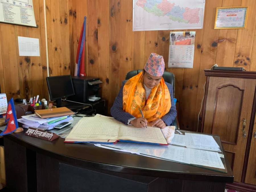 सोलुखुम्बुमा निषेधाज्ञा अवधि पुनः थप गरिने