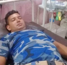 भारतीय तस्करको ढुङ्गामुढाबाट सशस्त्र प्रहरी घाइते