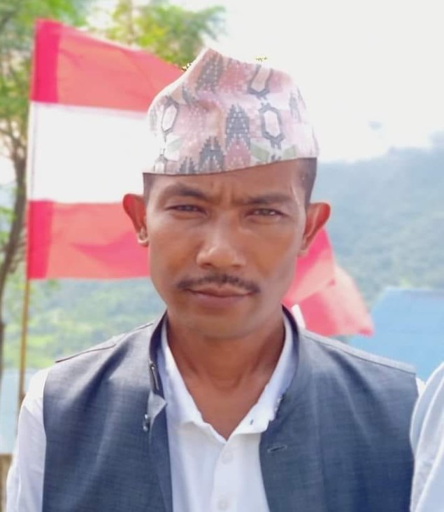 माप्यदुधकोशी गाँउपालिका सभापतिमा कार्कीको उम्मेदवारी घोषणा