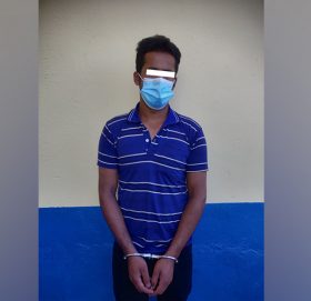 संखुवासभा सामूहिक हत्यामा संलग्न आरोपी श्रेष्ठ सार्वजनिक