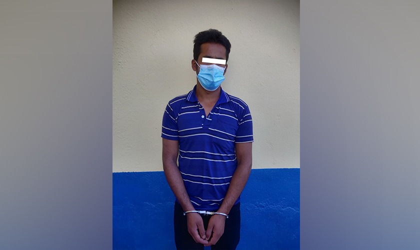 संखुवासभा सामूहिक हत्यामा संलग्न आरोपी श्रेष्ठ सार्वजनिक