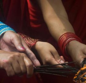 हरितालिका तीज र नारी अधिकार