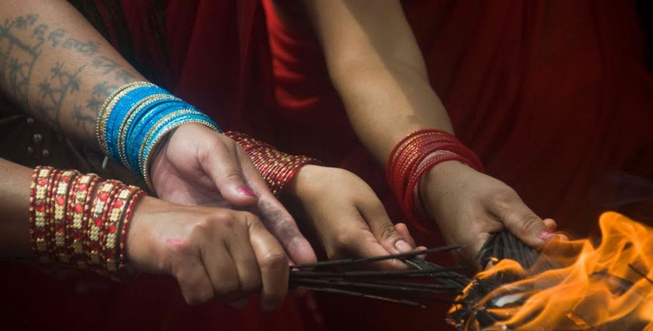 हरितालिका तीज र नारी अधिकार