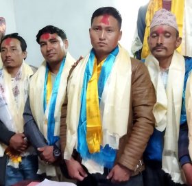 माप्य दुधकोशी कांग्रेस सभापतिमा कार्की निर्विरोध