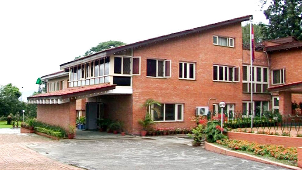 बालुवाटारमा सर्वदलीय बैठक सुरु