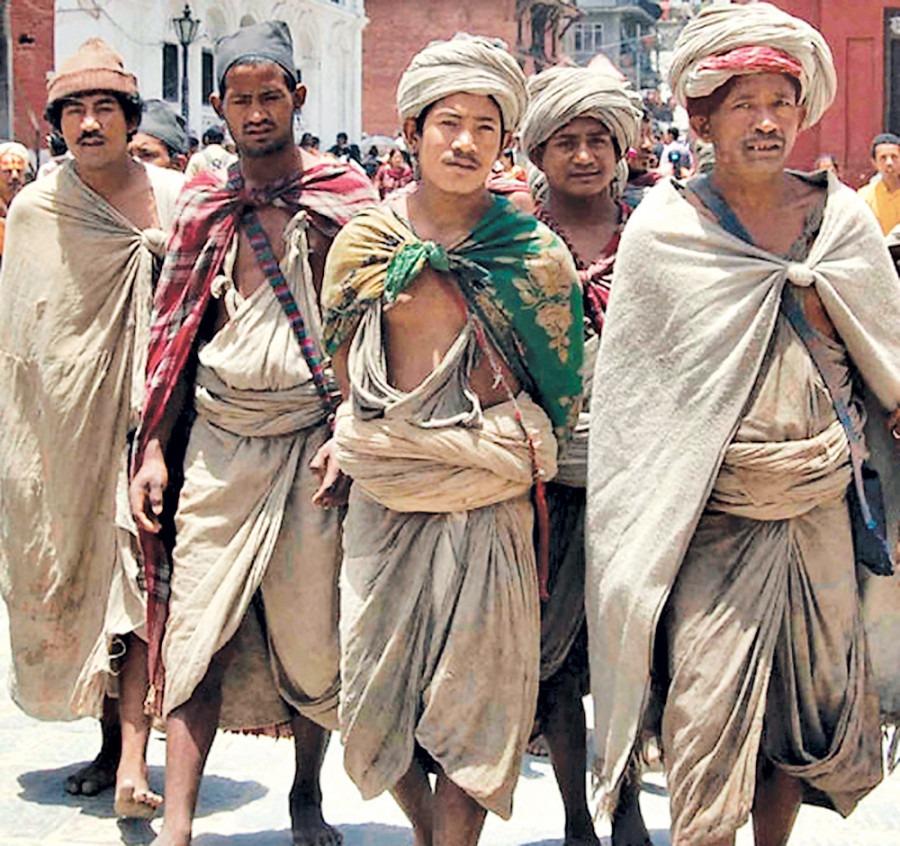 राउटेको गणना अन्तिममा