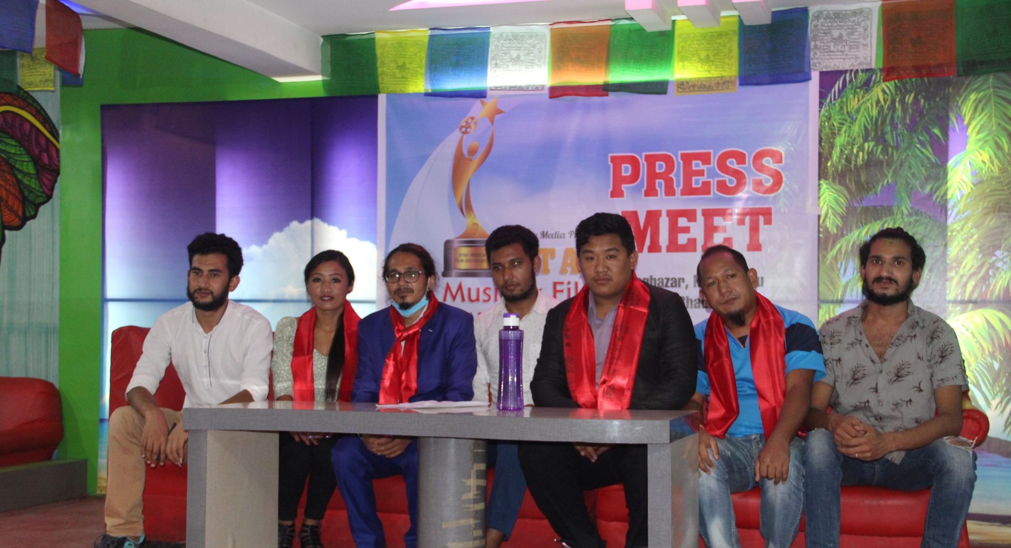 प्रथम स्टार म्युजिक एण्ड फिल्मस अवार्ड २०७८ आयोजना हुने