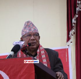 अध्यक्ष नेपालद्वारा इदको शुभकामना