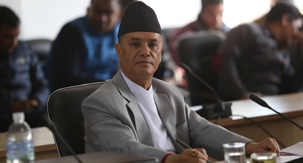 प्रधानन्यायाधीशको इजलासमा मात्र सुनुवाइ