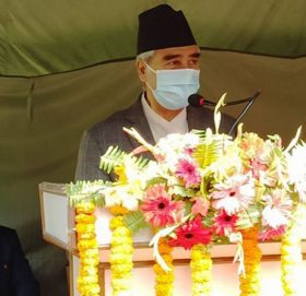 बाढी प्रभावितलाई छिटोभन्दा छिटो राहत प्याकेजको घोषणा गरिन्छ  प्रधानमन्त्री