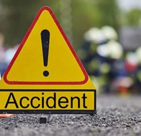 कार दुर्घट हुदा एकजनाको मृत्यु दुई जना घाइते