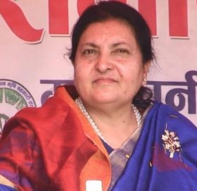 जलेश्वरनाथ महादेवको पूजाअर्चना गर्न राष्ट्रपति आउँदै