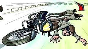 सल्लेरीमा सुमो र मोटरसाईकल ठोकिदा, दुई जना घाईते