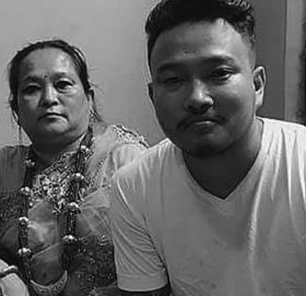 ‘कमेडी च्याम्पियन २’ का फस्ट रनरअप विक्कीलाई मातृशोक