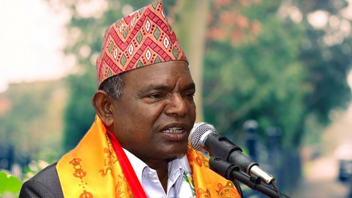 एमालेको केन्द्रीय सदस्य पद लालबाबु पण्डितले अस्वीकार गरे