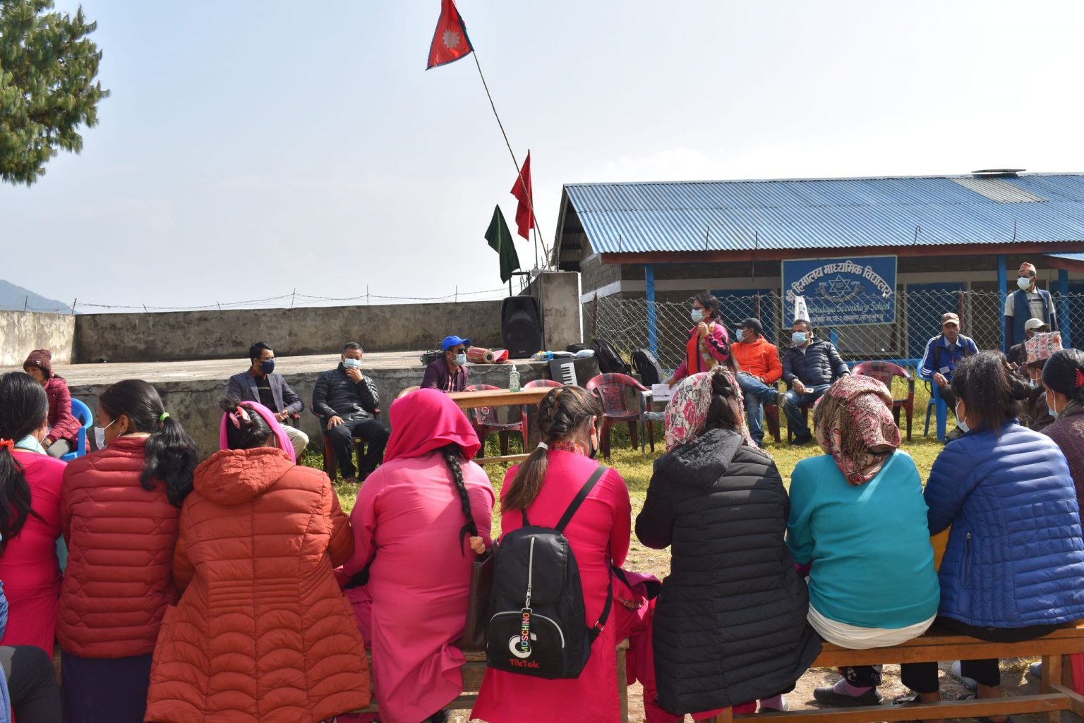 माप्यदुधकोशीमा ५ दिने शिक्षक तालिम सुरु