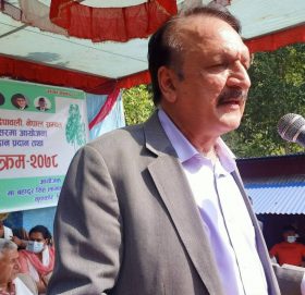 सरकारले राम्रा कामको थालनी गरेको छ डा महत