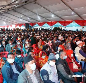 राप्रपा अध्यक्ष उम्मेदवारी दिन १ लाख शुल्क