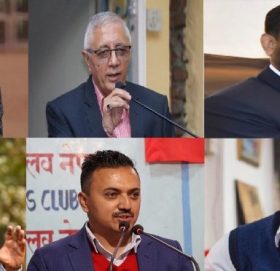 कांग्रेसमा  ५४८ उम्मेदवार १३४ पदमा, प्रथम नामावली प्रकाशित