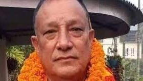 कांग्रेस प्रदेश नं १ का सभापतिमा थापा