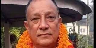 कांग्रेस प्रदेश नं १ का सभापतिमा थापा