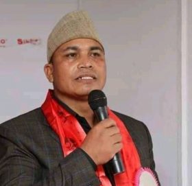 नेकपा माओबादी थुलुङ दुधकोशिको अध्यक्षमा धनश्याम