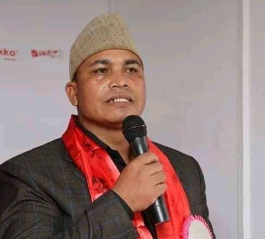 नेकपा माओबादी थुलुङ दुधकोशिको अध्यक्षमा धनश्याम