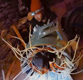 बुदुम खोला लघुजलविद्युत पुनः सञ्चालन