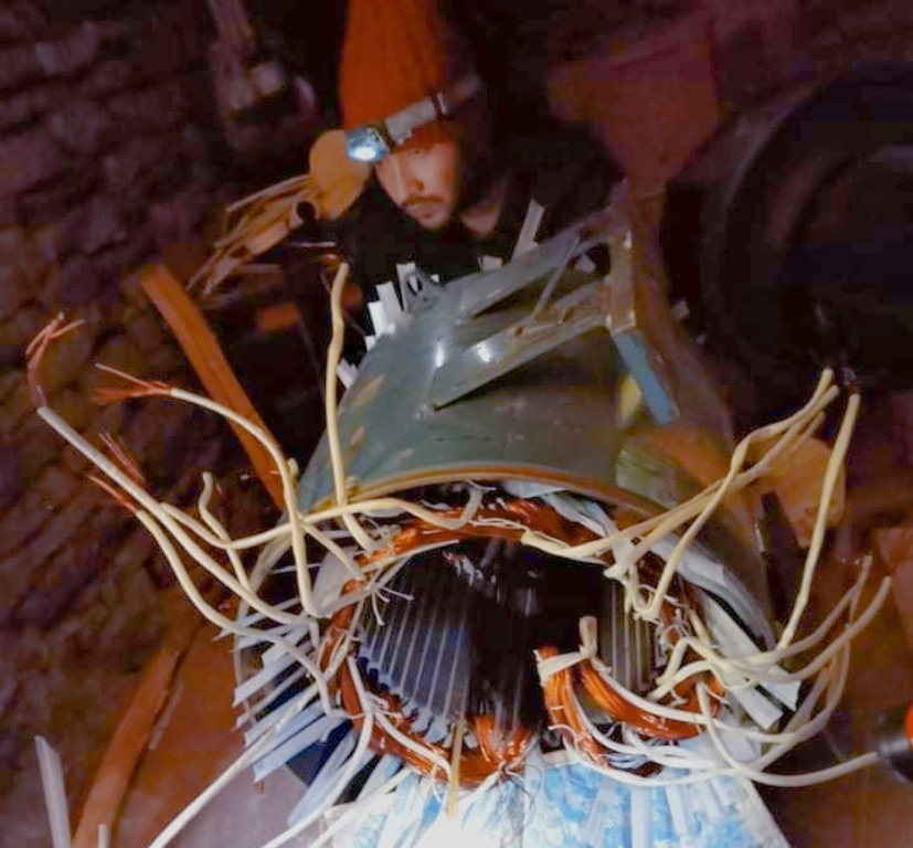 बुदुम खोला लघुजलविद्युत पुनः सञ्चालन