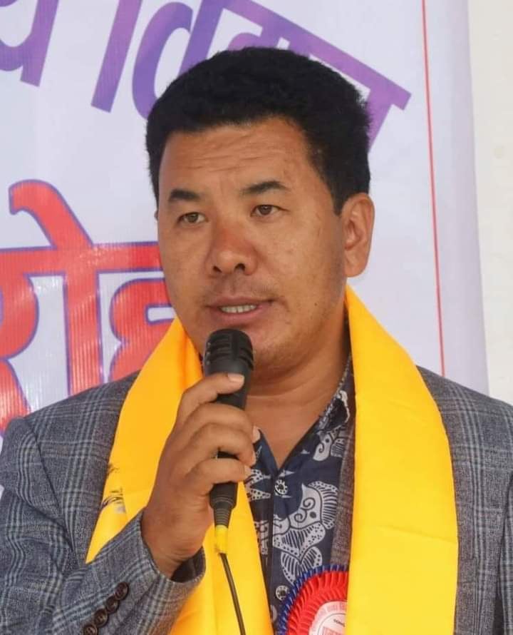 कांग्रेस सोलुखुम्बुको सभापतिमा शेर्पाले मारे बाजि