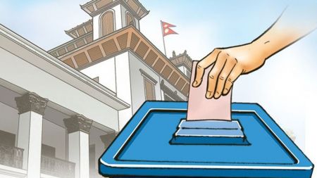 निर्बाचन आयोगले दियो सरकारलाई सात बुँदे निर्देशन