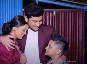 प्रमोद खरेलको स्वरमा गीतकार प्रकाश योन्जनको ‘परदेश’ बोलको गीत बजारमा