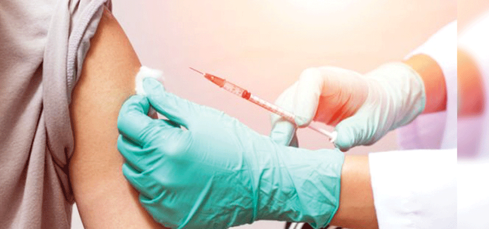 दुई करोड मात्रा खोप लगाइयो