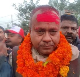 कांग्रेस प्रदेश नं २ को सभापतिमा कृष्ण यादव निर्वाचित