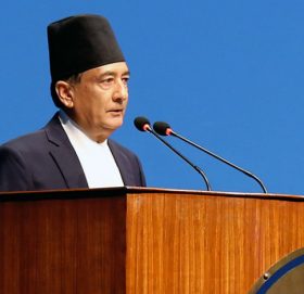 सञ्चारमन्त्री कार्की आइसोलेशनमा