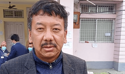 सोलुखुम्बुका सोनाम ग्याल्जेन शेर्पा राष्ट्रियसभा सदस्यमा निर्वाचित