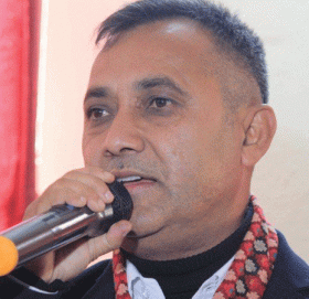 दलहरूले सामाजिक एकता कायम गर्नु पर्छ महामन्त्री शर्मा