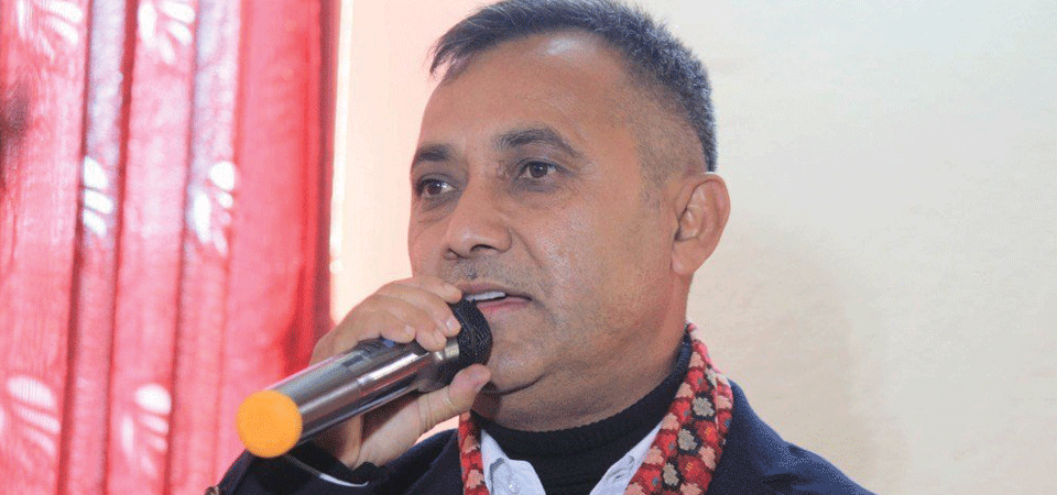 दलहरूले सामाजिक एकता कायम गर्नु पर्छ महामन्त्री शर्मा