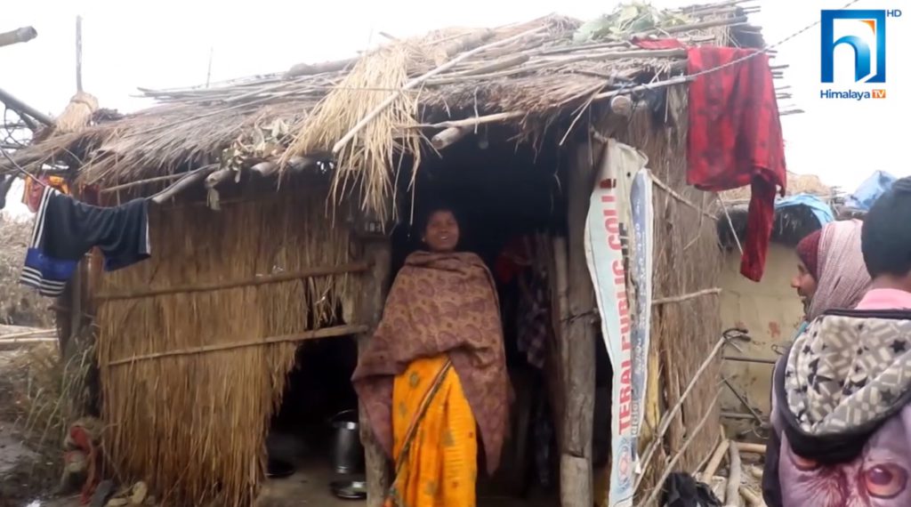 चिसो बढेसँगै विपन्न परिवारको बिचल्ली