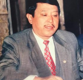 लिङ्देनले सोलुखुम्बुका एजि शेर्पा सहित ३१ जना केन्द्रिय सदस्यमा मनोनित