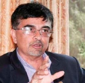 मुख्यमन्त्री पाण्डेद्वारा औद्योगिक क्षेत्रको निरीक्षण